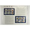 Image 2 : 1972 US MINT SET (UNC) P/D WITH