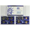 Image 1 : 2002 US PROOF SET (WITH BOX)
