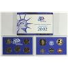 Image 2 : 2002 US PROOF SET (WITH BOX)