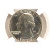 Image 1 : 1970-D WASHINGTON QUARTER NGC MS65