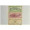 Image 1 : CUBA 5,10 & 20 PESOS FOREIGN EXCHANGE CERTIFICATES