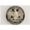 Image 2 : 1997-S WASHINGTON SILVER QUARTER ICG PR69 DCAM