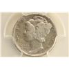 Image 1 : 1945-S MICRO S MERCURY DIME PCGS F15