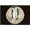 Image 1 : 41.8 GRAM STERLING SILVER PROOF MEDAL THE DEATH OF