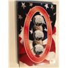 Image 1 : 2003 DENVER Edition State Quarters Set IL AL MA AR MO in Original Package with Paperwork