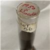 Image 1 : Roll of 25 Total S Mint Assorted Grades 1950s Lincoln Pennies