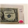 Image 3 : 1957 B Series STAR NOTE 1 Dollar Silver Certificate Note XF Grade