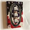 Image 1 : 2005 GOLD EDITION Mint Complete State Quarters Set CA MN OR KS WV in Original Package