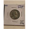 Image 1 : 1955 Washington Silver Quarter Nice Early US Coin