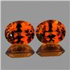 Image 1 : NATURAL CINNAMON ORANGE HESSONITE GARNET [VVS]
