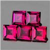 Image 1 : Natural Raspberry Pink Rhodolite Garnet - Flawless