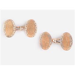 A Pair of Cuff-links 