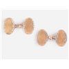 Image 1 : A Pair of Cuff-links 