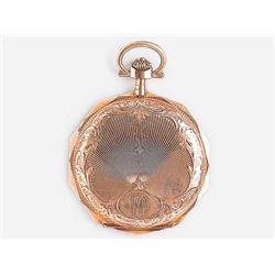 Hunting Cased Gent’s Watch  