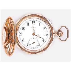 Hunting Cased Gent’s Watch  