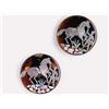 Image 1 : A Pair of Cuff-links  