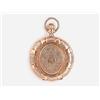 Image 1 : Hunting Cased Lady’s Pendant Watch  