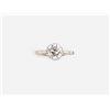 Image 1 : Lady’s Solitaire Ring   
