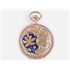 Image 1 : Hunting Cased Lady’s Pendant Watch  