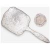Image 1 : Hand Mirror with Powder Box 