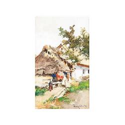 Neogrády, Antal  Galsa, 1861 - Alag, 1942  On the