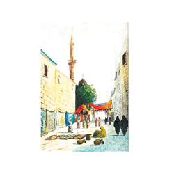 Bácskay I. Signature  Cairo  