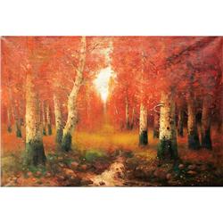 Polczer, Lajos  Simontornya, 1902 - ,  Landscape 