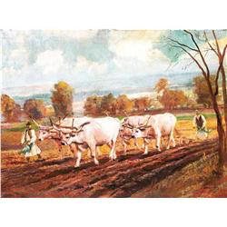 Cserna, Károly  Kunszentmiklós, 1867 - Budapest, 