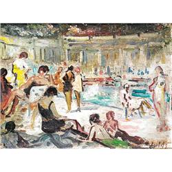Dudits, Andor  Budapest, 1866 - Budapest, 1944  O