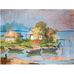 Csáki-Maronyák, József  Orosháza, 1910 - Budapest