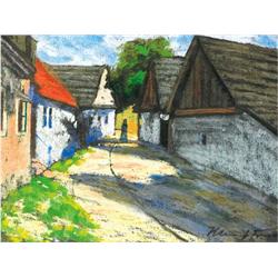 Klimó, István  Debrecen, 1883 - Budapest, 1961  V