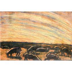 Nagy, István  Csíkmindszent, 1873 - Baja, 1937  G