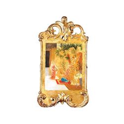Unknown painter, circa 1900  Scene 