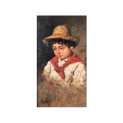 Giardiello signature  Little Boy  