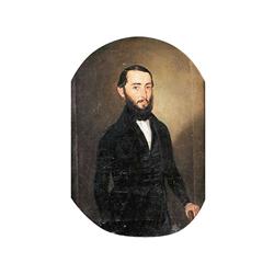 Central European painter, late 19th century   Por