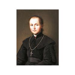 Italian painter, first half 19th century  Portrai