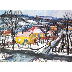 Somogyi, Imre  Nagyperkáta, 1918 - , Melting of t