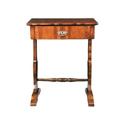 Sewing-table