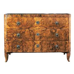 Commode with 3 Drawers