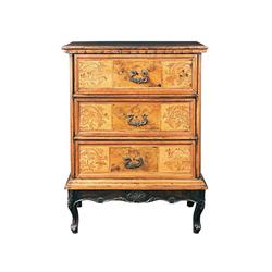 Commode with 3 Drawers