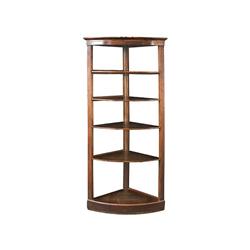 Corner Bookstand