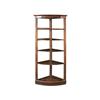 Image 1 : Corner Bookstand