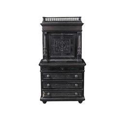 Writing-cabinet