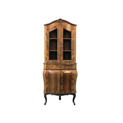 Corner-cupboard