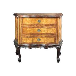 Lowboy with 3 Drawers