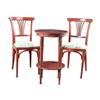 Image 1 : 2 Chairs, 1 Table