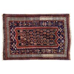 Afshar Rug