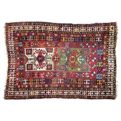 Turkish Nomadic Rug