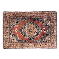 Tabriz Rug