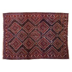Afshar Rug